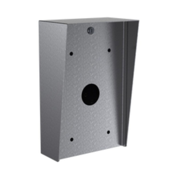 10" x 16" Stainless Steel Housing for Zenitel KNSP-01, KNSP-09 Telephones (Brushed Stainless) - 1016HOU-ZENI-01-304