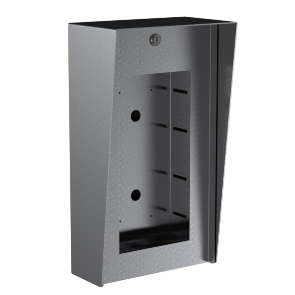 10" x 18" Stainless Steel Housing for Aiphone IX-DVF-4A - 1018HOU-AIPH-02-304