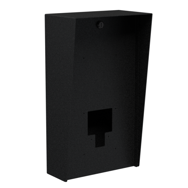 10" x 18" Mild Steel Housing for 1VALET 10" Intercom - 1018HOU-VALE-01-CRS