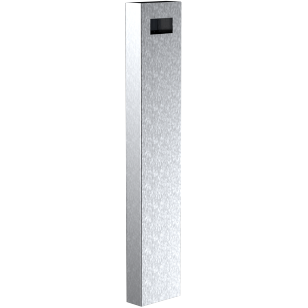 54" Steel Combo Pedestal - Aiphone IXG-2C7 - 104CAB-AIPH-01-304