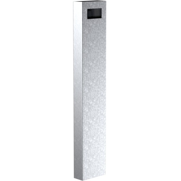54" Steel Combo Pedestal - Aiphone JO-1FD - 104CAB-AIPH-02-304