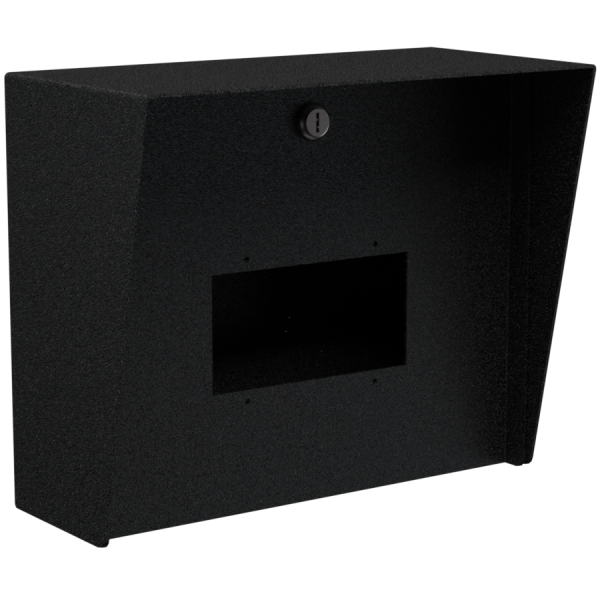 12" x 10" Mild Steel Housing for Aiphone IXG-2C7 - 1210HOU-AIPH-01-CRS