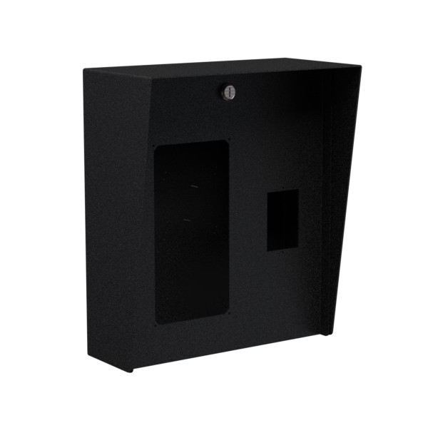 12" x 14" Steel Housing for Aiphone IX-DVF & HID SIGNO 40 - 1214HOU-AIPH-01-CRS