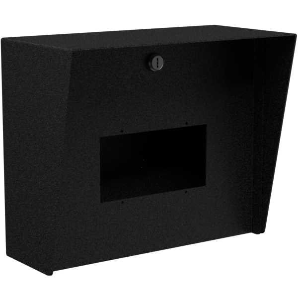 12" x 8" Mild Steel Housing for Aiphone JO-1FD - 128HOU-AIPH-01-CRS
