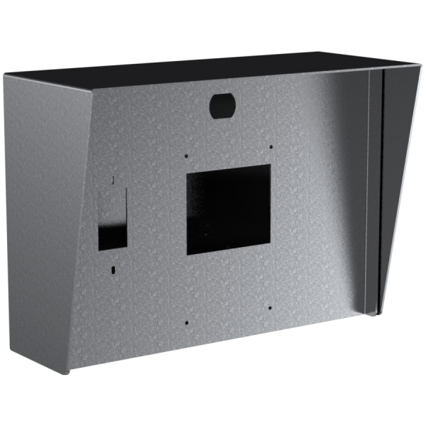 14" x 10" 316 Stainless Housing - 1410HOU-EBMU-02-316