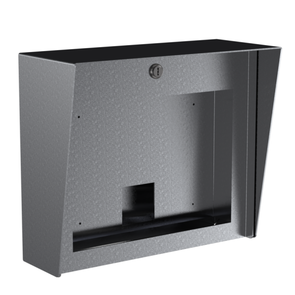 14" x 12" Stainless Steel Housing for Doorbird D31TDH - 1412HOU-DOOR-01-304