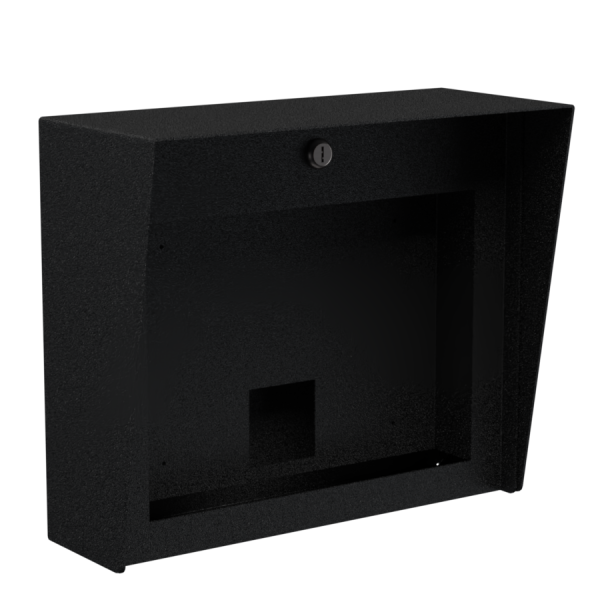 14" x 12" Steel Housing for Doorbird D31TDH - 1412HOU-DOOR-01-CRS