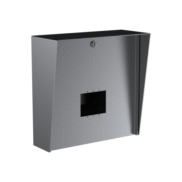 14" x 14" Stainless Steel Housing for Kantech P600 - 1414HOU-KANT-01-304