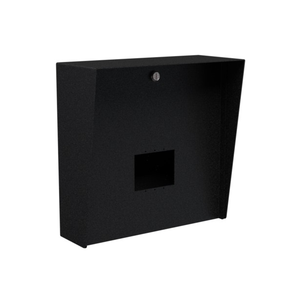 14" x 14" 14-Gauge steel Housing for Kantech P600 - 1414HOU-KANT-01-CRS