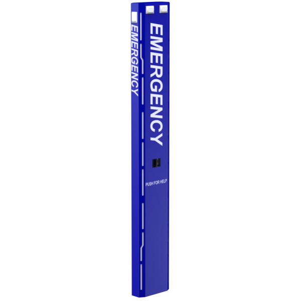 PRO Emergency Tower - Verkada TD53 - 156TOW-VERK-02-ALU