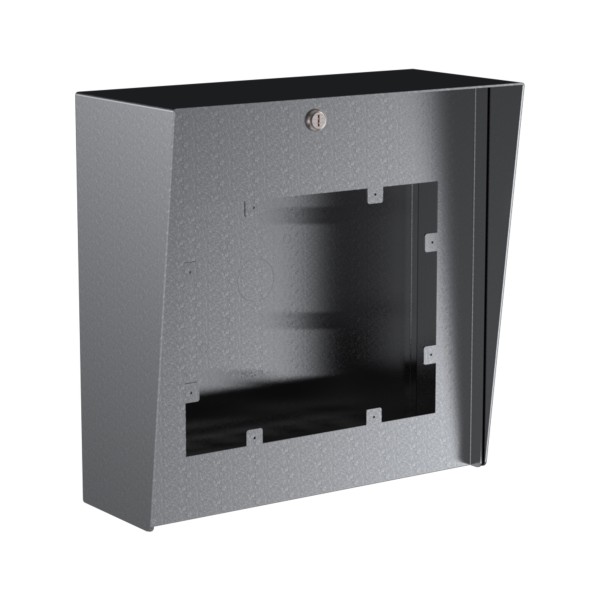 16" x 16" Stainless Steel Housing for Viking AES-2000F Flush Mount - 1616HOU-VIKI-01-304