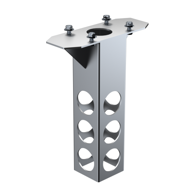 Concrete Anchor for PRO Base for Base Plus EV Tower - 186EVAN-01A