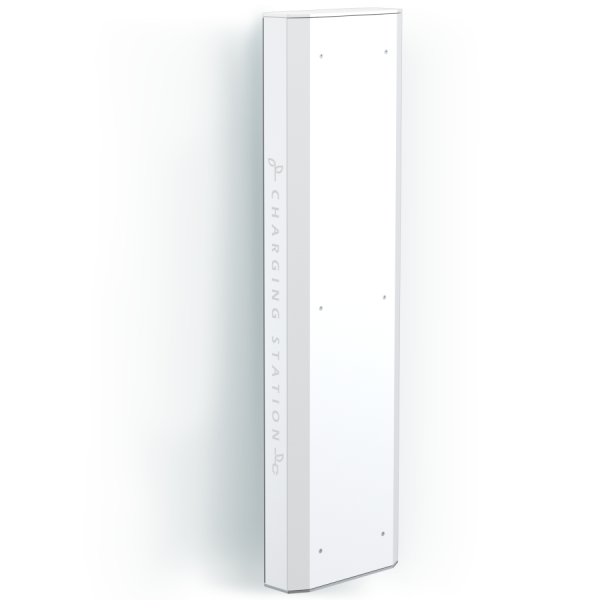 BASE-only for Brandable EV Charging Station - 186EVCS-01A