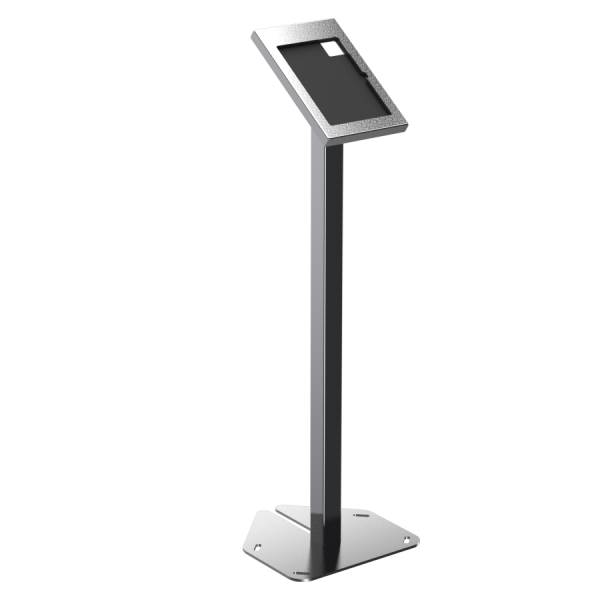 45" Stainless Steel Kiosk for iPad 11 - 22KIO-PPRO-01-304