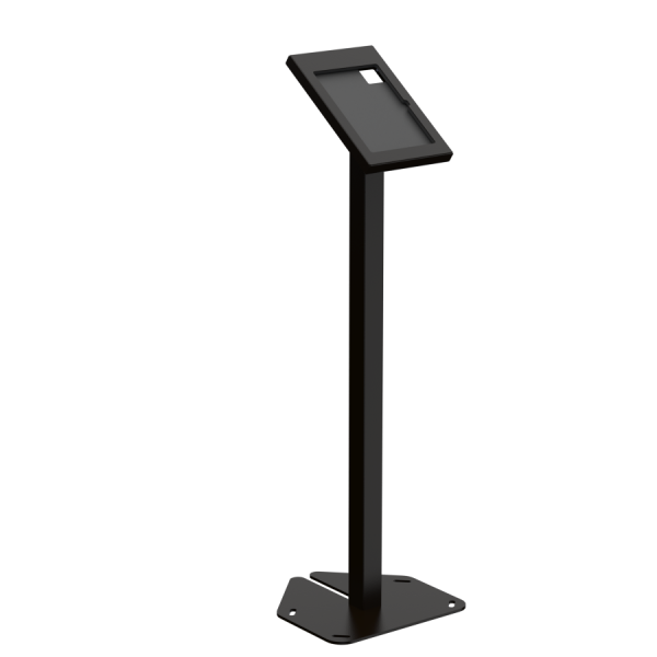 45" Steel Kiosk for iPad 11 - 22KIO-PPRO-01-CRS