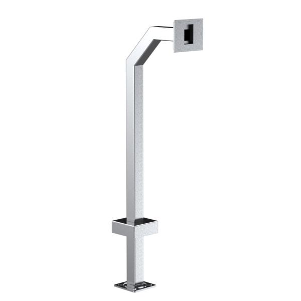 42" Stainless Pedestal - Bosch B942 - 22PE1-BOSC-02-304