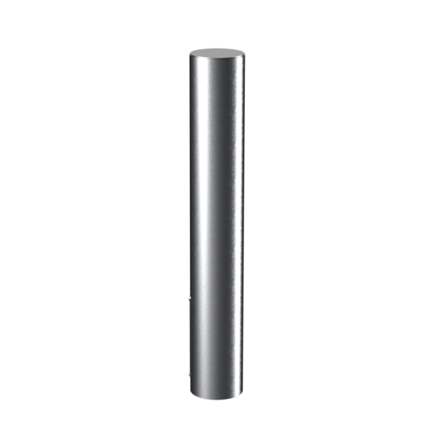 36" Round 5" Diameter Protective Bollard with Flat Top - 5BOL-EVCS-01-304