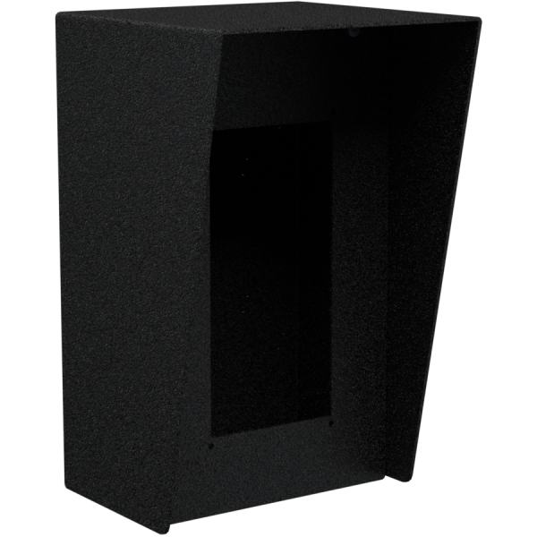 6" x 10" Mild Steel Housing for Aiphone AX-DV - 610HOU-AIPH-01-CRS