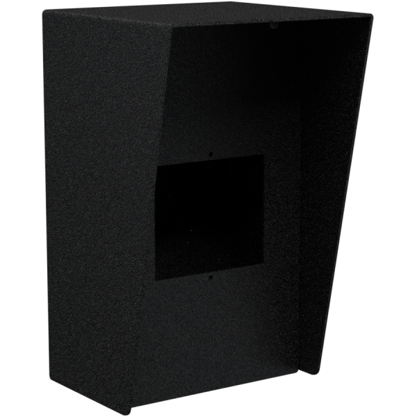 6" x 10" Mild Steel Housing for Aiphone GT-1A - 610HOU-AIPH-02-CRS