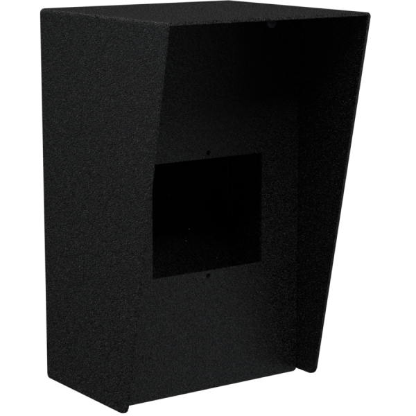 6" x 10" Mild Steel Housing for Aiphone GT-1M3 - 610HOU-AIPH-03-CRS