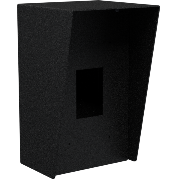 6" x 10" Mild Steel Housing for Aiphone JF-DV - 610HOU-AIPH-05-CRS