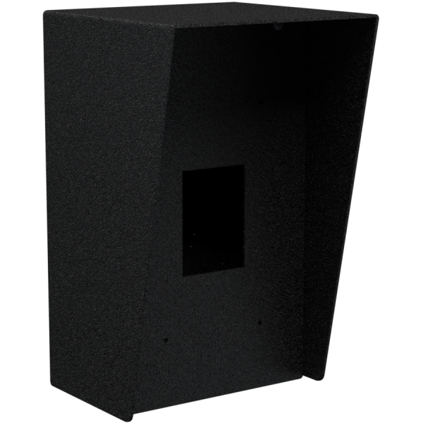 6" x 10" Mild Steel Housing for Aiphone JO-DV - 610HOU-AIPH-06-CRS