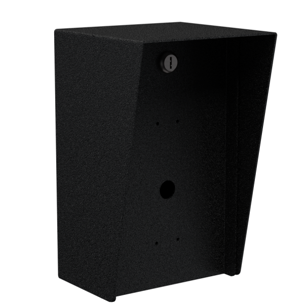 6" x 10" Milled Steel Housing for Axis I8116-E - 610HOU-AXIS-04-CRS
