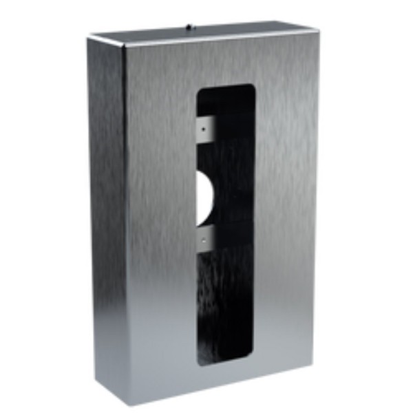 6"x 10" Stainless Steel Housing for Openpath Truth OP-VID-PRO-INT (Brushed Stainless) - 610HOU-OPEN-01-304