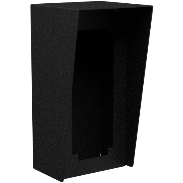 6" x 12" Mild Steel Housing for Aiphone AX-DV-P - 612HOU-AIPH-01-CRS
