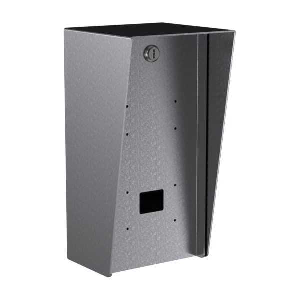 6" x 12" Stainless Steel Housing for CrewSight BAE 5300 - 612HOU-CREW-02-304