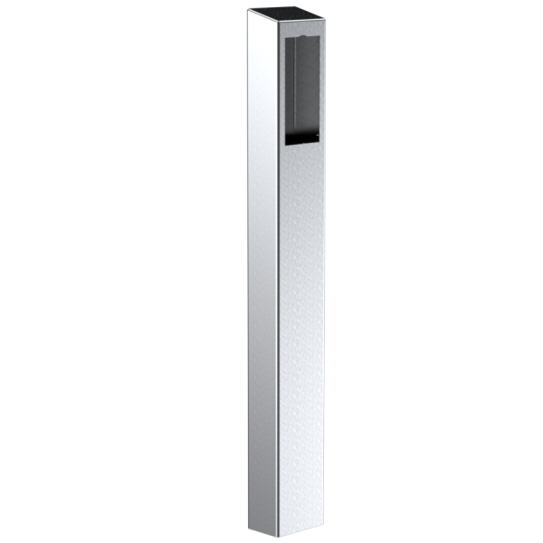 47" Stainless Steel Pedestal for 2NIP Verso 2.0 64TOW-2NIP-09-304