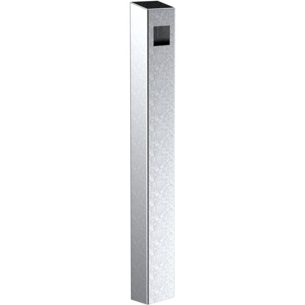47" Stainless Tower fits Aiphone GT-1M3 - 64TOW-AIPH-04-304