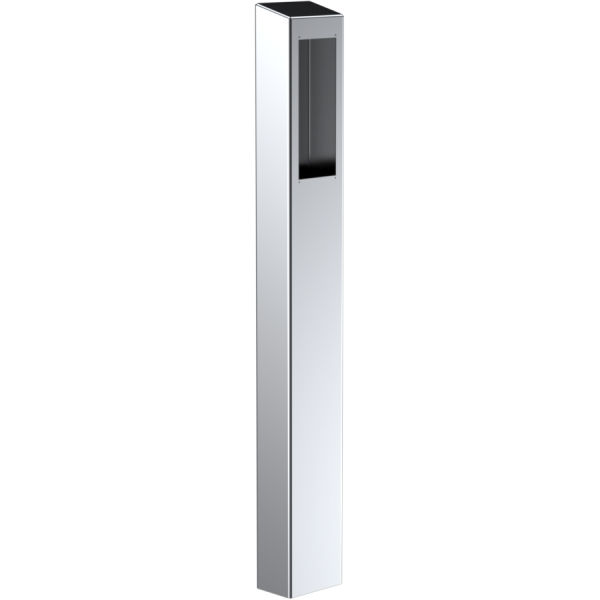 47" Stainless Tower fits Aiphone GT-DMBN-SSP - 64TOW-AIPH-05-304