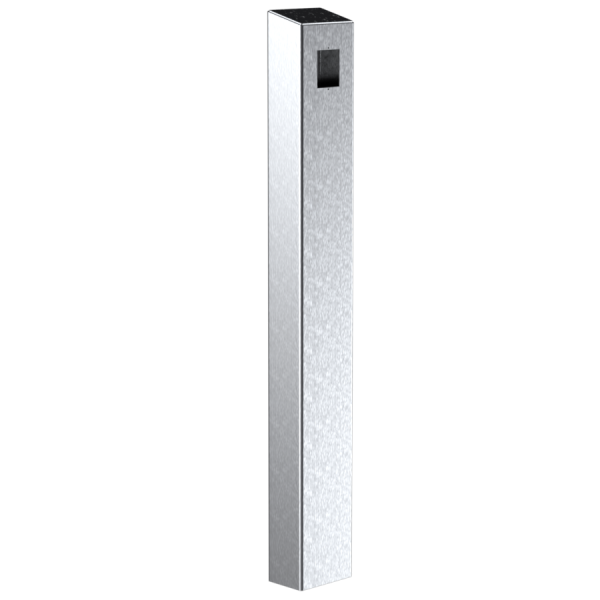 47" Stainless Tower fits Aiphone IX-BA - 64TOW-AIPH-06-304
