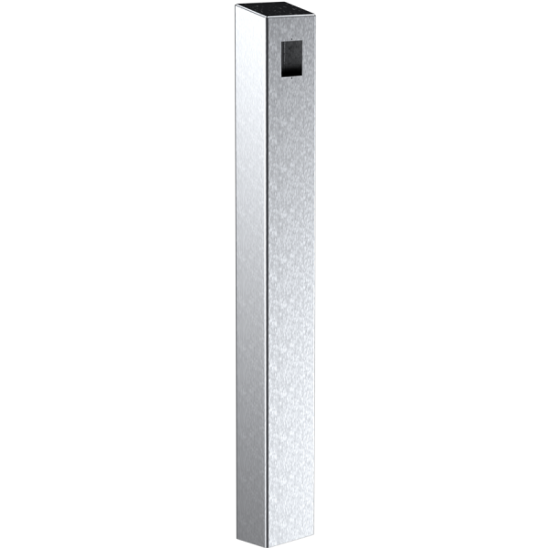 47" Stainless Tower fits Aiphone IX-DA - 64TOW-AIPH-07-304