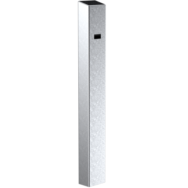 47" Stainless Tower fits Aiphone IX-DV - 64TOW-AIPH-08-304