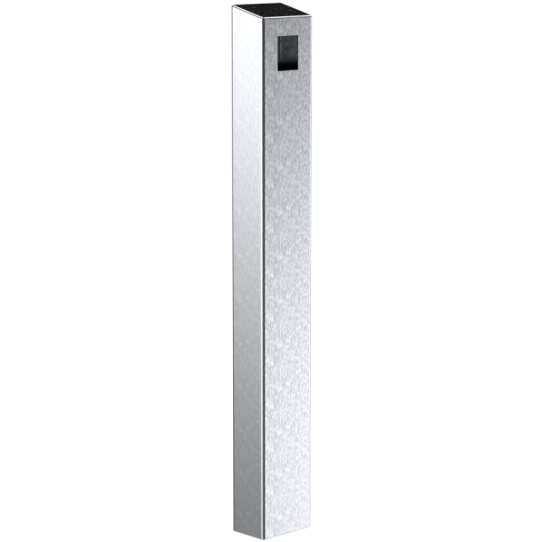 47" Stainless Tower fits Aiphone LE-D - 64TOW-AIPH-18-304