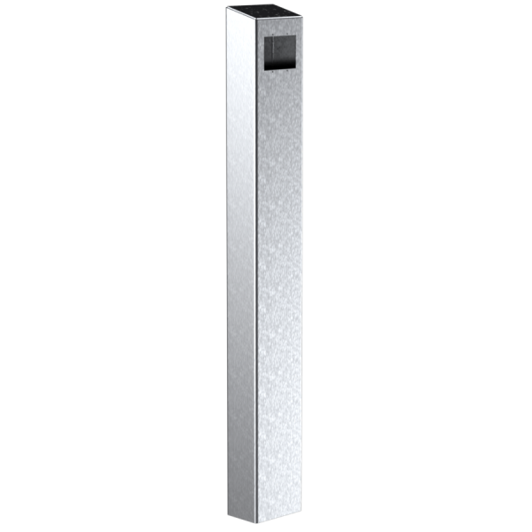 47" Stainless Tower fits Aiphone LE-SS/A - 64TOW-AIPH-20-304