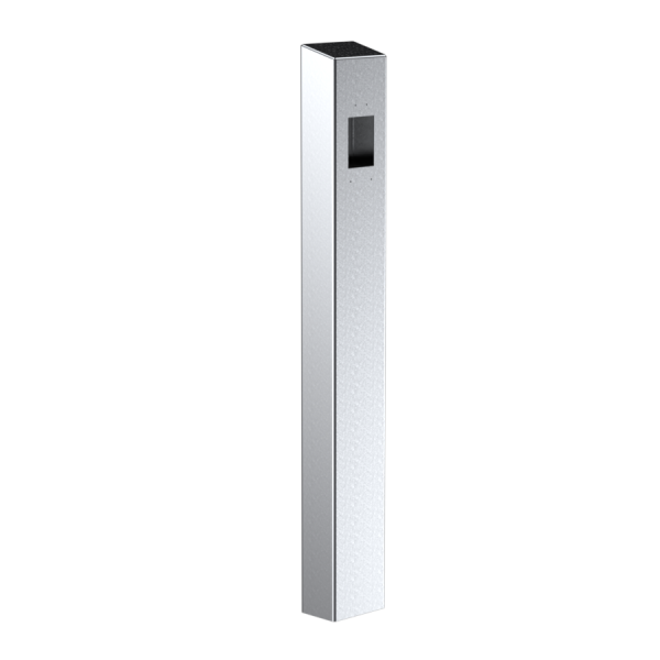 47" Stainless Steel Pedestal for Akuvox E18 - 64TOW-AKUV-03-304