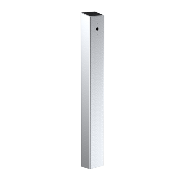 47" Stainless Steel Pedestal for Avigilon OP-RKP-MULL - 64TOW-AVIG-01-304