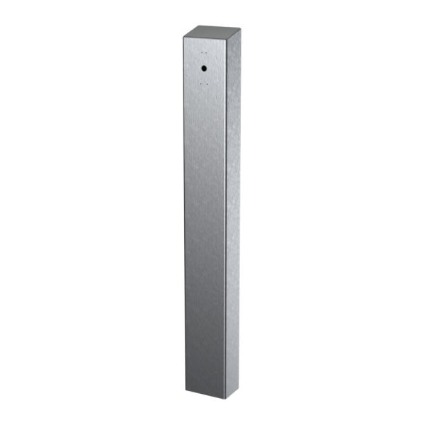 47" Stainless Steel Tower for AXIS A4020-E (Brushed Stainless) - 64TOW-AXIS-08-304 (Default)