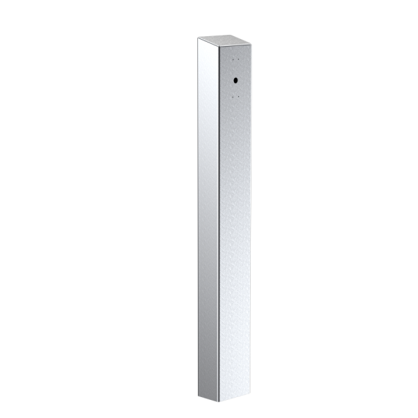 47" Stainless Steel Pedestal for Axis I8116-E - 64TOW-AXIS-09-304