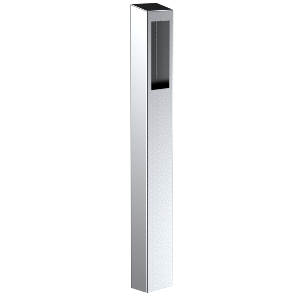 47" Stainless Pedestal - Comelit UT9163 - 64TOW-COM-02-304