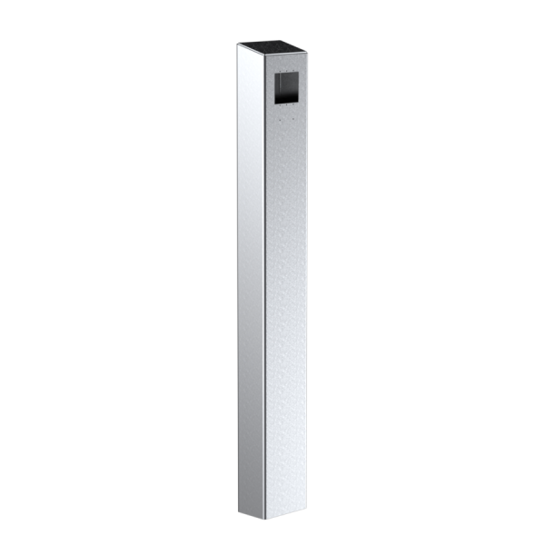 47" Stainless Steel Pedestal for Innometriks Cheetah SE - 64TOW-INNO-01-304