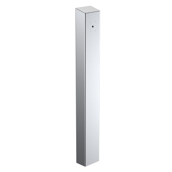 47" Stainless Steel Tapered Top Pedestal Tower for Paxton 010-254-US (Brushed Stainless) - 64TOW-PAXT-03-304 (Default)