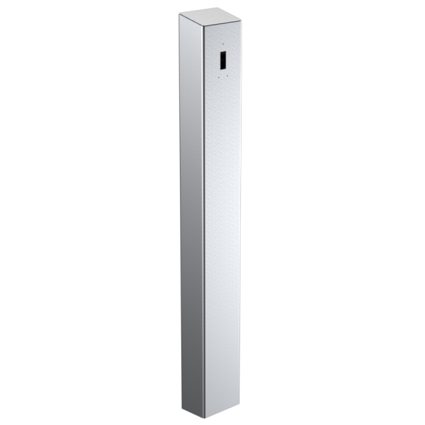 47" Stainless Steel Tapered Top Pedestal Tower for Paxton 010-296-US (Brushed Stainless) - 64TOW-PAXT-04-304 (Default)