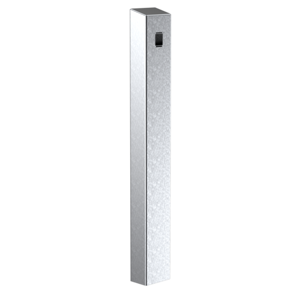 47" Stainless Steel Tapered Top Pedestal Tower for Paxton 521-715-US, 521-836-US (Brushed Stainless) - 64TOW-PAXT-12-304 (Default)