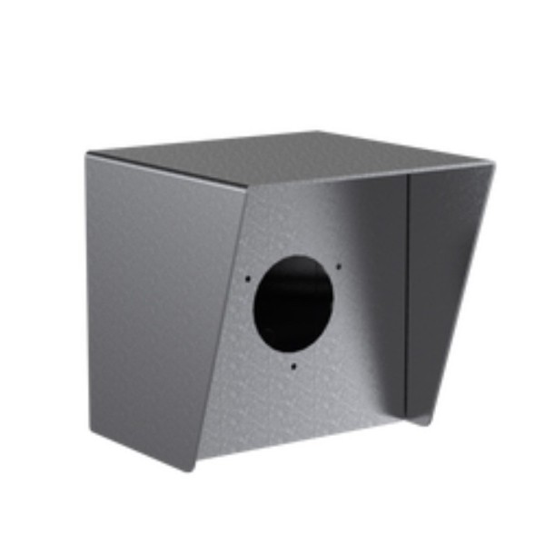 6" x 6" Stainless Steel Square Housing for Paxton Proximity Marine Readers (Brushed Stainless) - 66HOU-PAXT-10-304