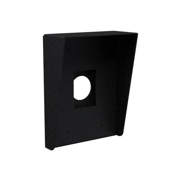 6x8 Steel Hood, Aiphone JO-DV Video Doorbell (Default)