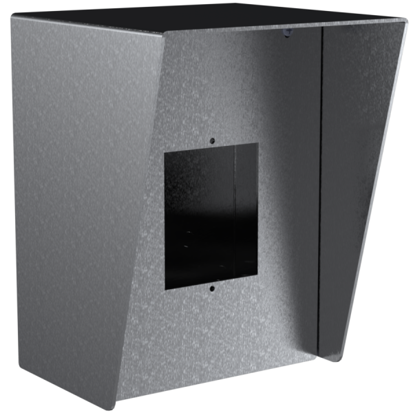 6" x 8" Stainless Steel Housing for Aiphone IX-BA - 68HOU-AIPH-01-304